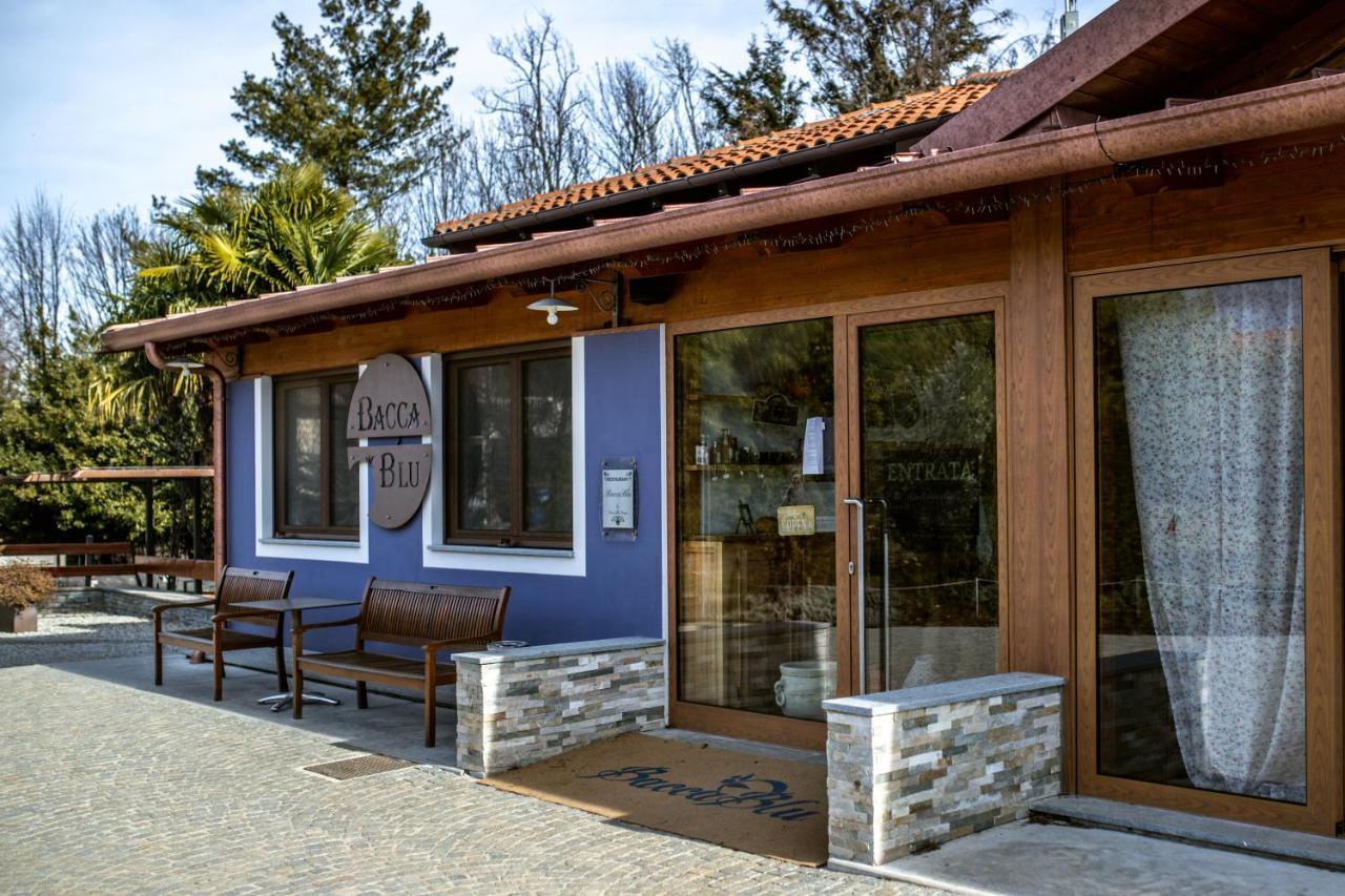 Resort Bacca Blu Bricherasio Eksteriør billede