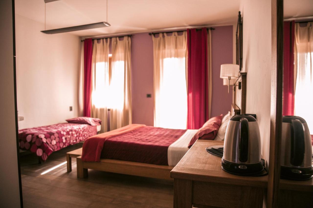 Resort Bacca Blu Bricherasio Eksteriør billede